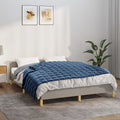 Weighted Blanket for Adults – Deep Sleep, Breathable, Even Pressure Comfort