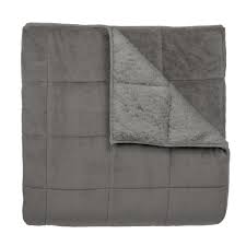 Weighted Blanket for Adults – Deep Sleep, Breathable, Even Pressure Comfort